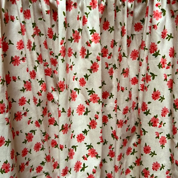 NWT Storia Azalea Poplin Dress size M - Picture 2 of 12